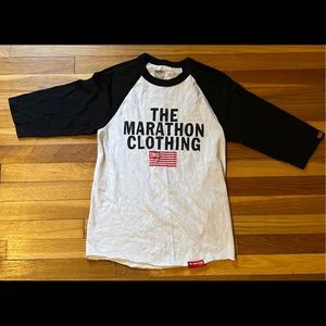The Marathon Continues Women Shirt
